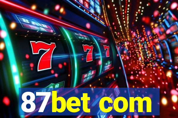 87bet com